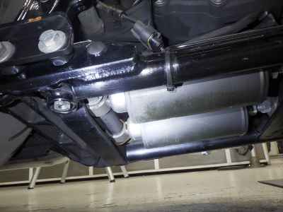 Harley-Davidson Heritage Springer FLSTSC1580 2006