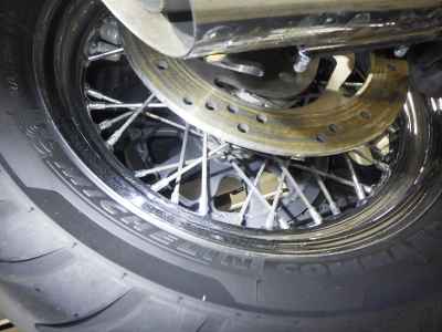 Harley-Davidson Heritage Springer FLSTSC1580 2006