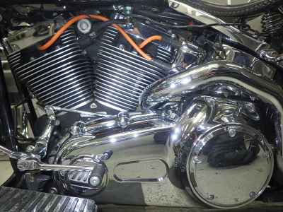 Harley-Davidson Heritage Springer FLSTSC1580 2006