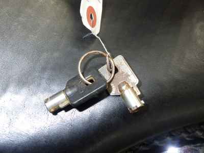 Harley-Davidson Heritage Springer FLSTSC1580 2006