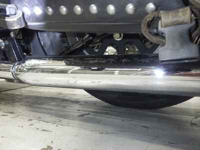 Harley-Davidson Heritage Springer FLSTSC1580 2006