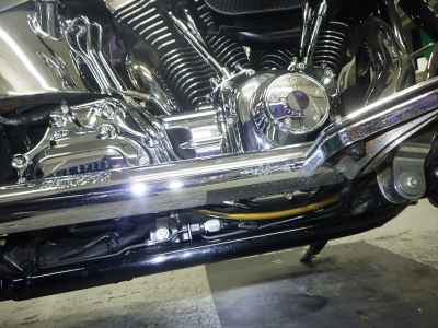 Harley-Davidson Heritage Springer FLSTSC1580 2006