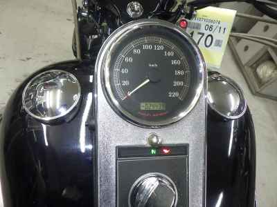 Harley-Davidson Heritage Springer FLSTSC1580 2006