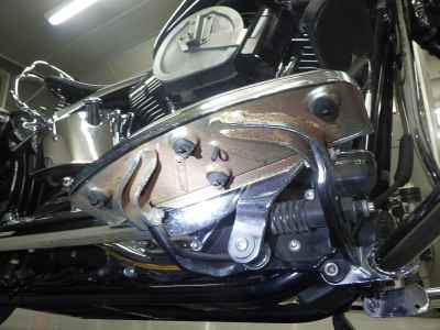 Harley-Davidson Heritage Springer FLSTSC1580 2006