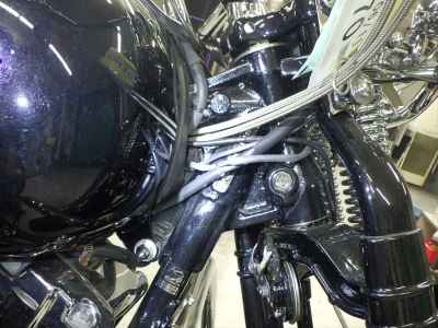 Harley-Davidson Heritage Springer FLSTSC1580 2006