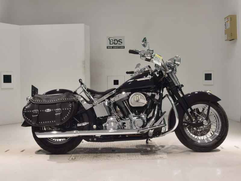 Harley-Davidson Heritage Springer FLSTSC1580 2006