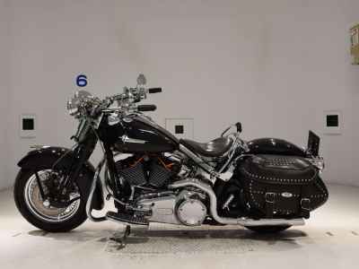 Harley-Davidson Heritage Springer FLSTSC1580 2006