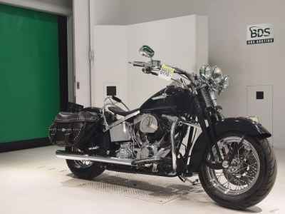 Harley-Davidson Heritage Springer FLSTSC1580 2006