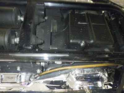 Harley-Davidson Heritage Springer FLSTSC1580 2006