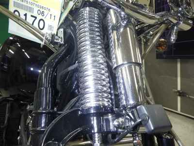 Harley-Davidson Heritage Springer FLSTSC1580 2006