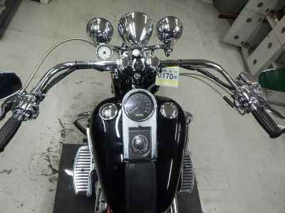 Harley-Davidson Heritage Springer FLSTSC1580 2006