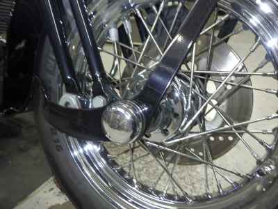 Harley-Davidson Heritage Springer FLSTSC1580 2006