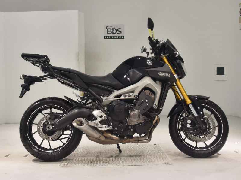 Yamaha MT-09 2014