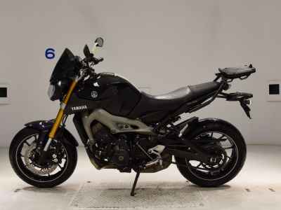 Yamaha MT-09 2014