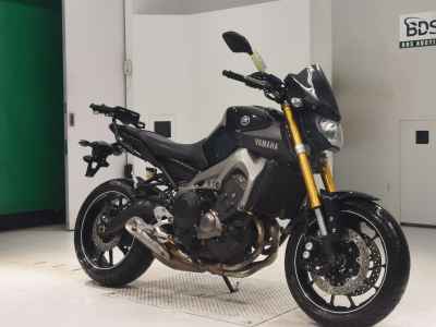 Yamaha MT-09 2014