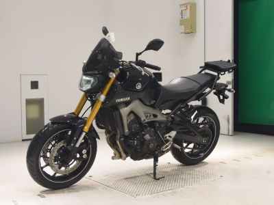 Yamaha MT-09 2014