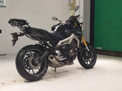 Yamaha MT-09 2014