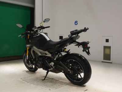 Yamaha MT-09 2014