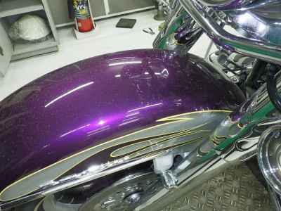 Harley-Davidson Road King FLHR1450 2005