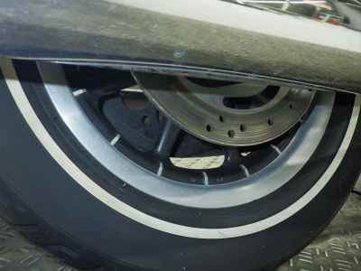 Harley-Davidson Road King FLHR1450 2005
