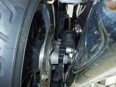 Harley-Davidson Road King FLHR1450 2005