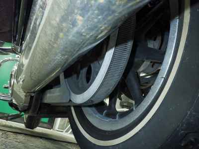 Harley-Davidson Road King FLHR1450 2005