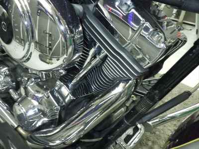 Harley-Davidson Road King FLHR1450 2005