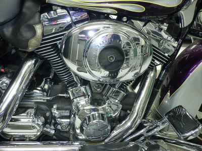 Harley-Davidson Road King FLHR1450 2005