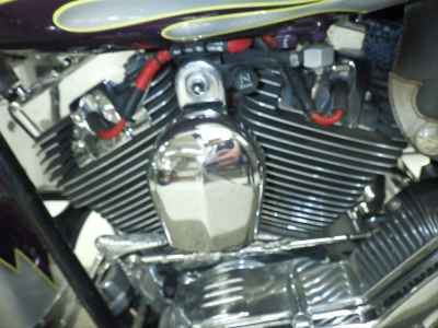 Harley-Davidson Road King FLHR1450 2005