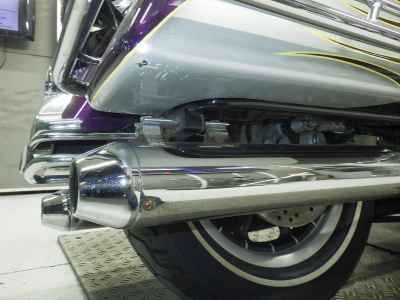 Harley-Davidson Road King FLHR1450 2005