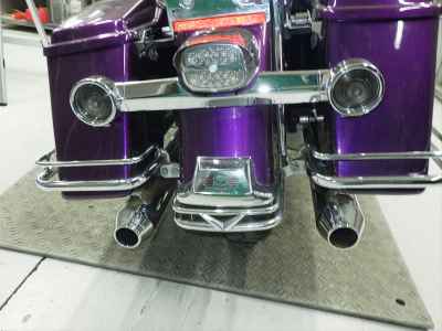 Harley-Davidson Road King FLHR1450 2005