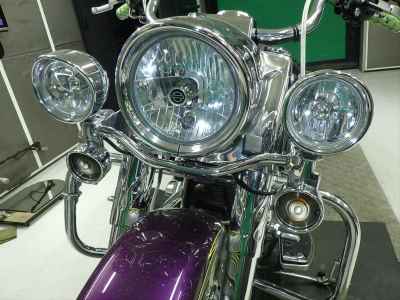 Harley-Davidson Road King FLHR1450 2005