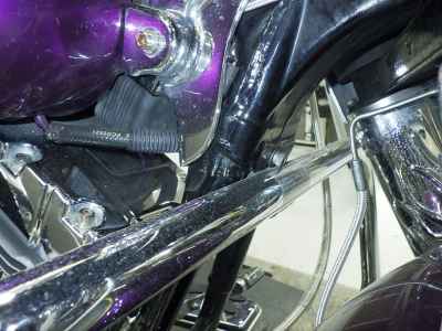 Harley-Davidson Road King FLHR1450 2005