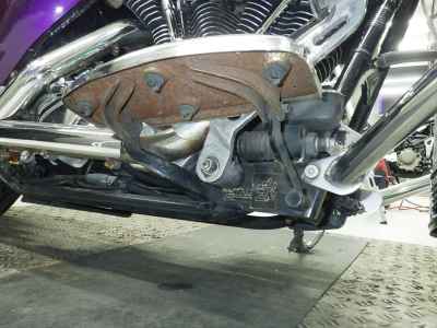 Harley-Davidson Road King FLHR1450 2005