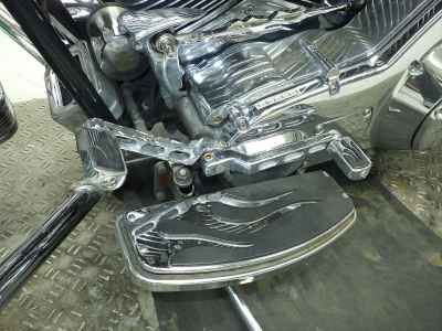 Harley-Davidson Road King FLHR1450 2005