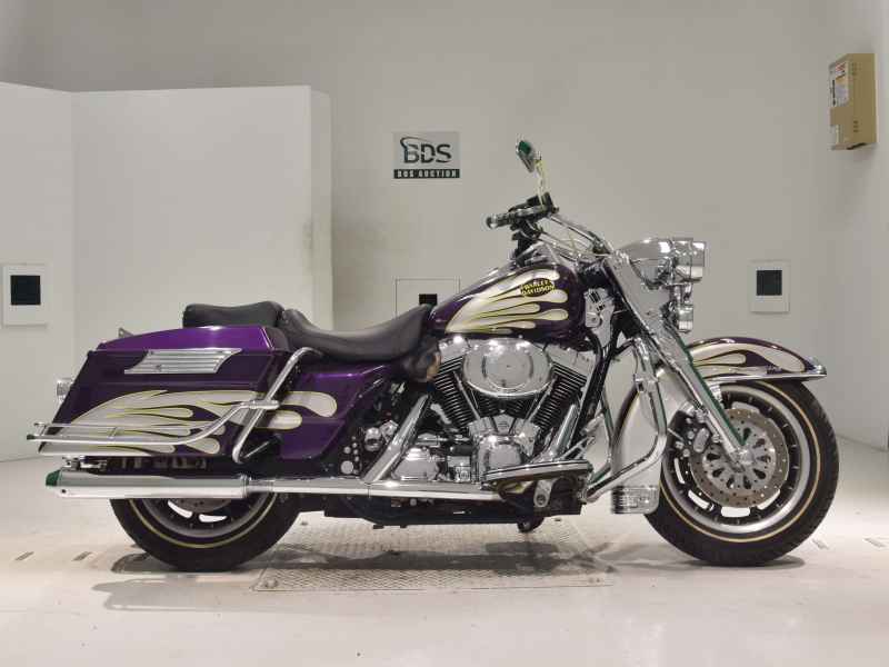 Harley-Davidson Road King FLHR1450 2005