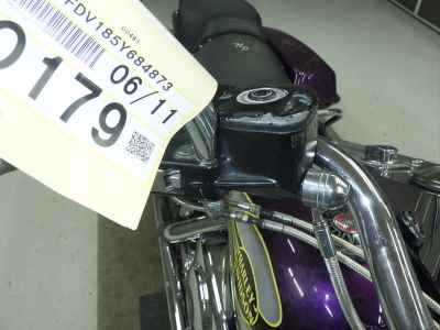 Harley-Davidson Road King FLHR1450 2005
