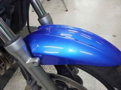 Kawasaki Balius ZR250 2007