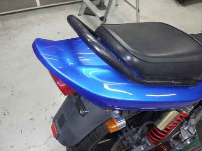 Kawasaki Balius ZR250 2007