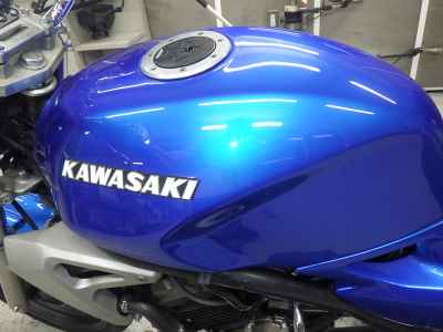 Kawasaki Balius ZR250 2007