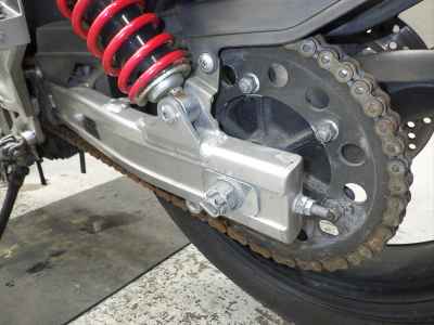 Kawasaki Balius ZR250 2007