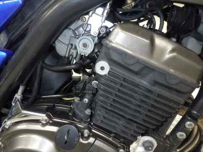 Kawasaki Balius ZR250 2007
