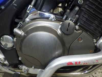 Kawasaki Balius ZR250 2007