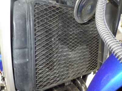Kawasaki Balius ZR250 2007