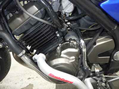 Kawasaki Balius ZR250 2007