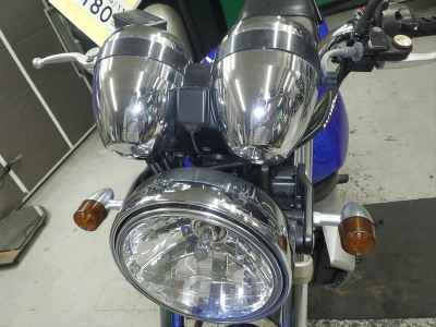 Kawasaki Balius ZR250 2007
