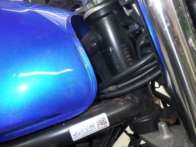Kawasaki Balius ZR250 2007