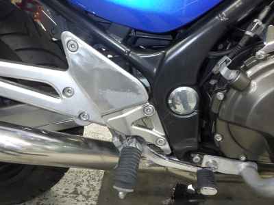 Kawasaki Balius ZR250 2007