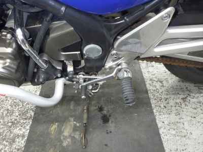 Kawasaki Balius ZR250 2007