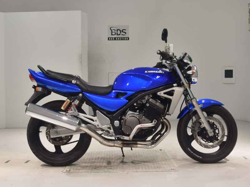 Kawasaki Balius ZR250 2007
